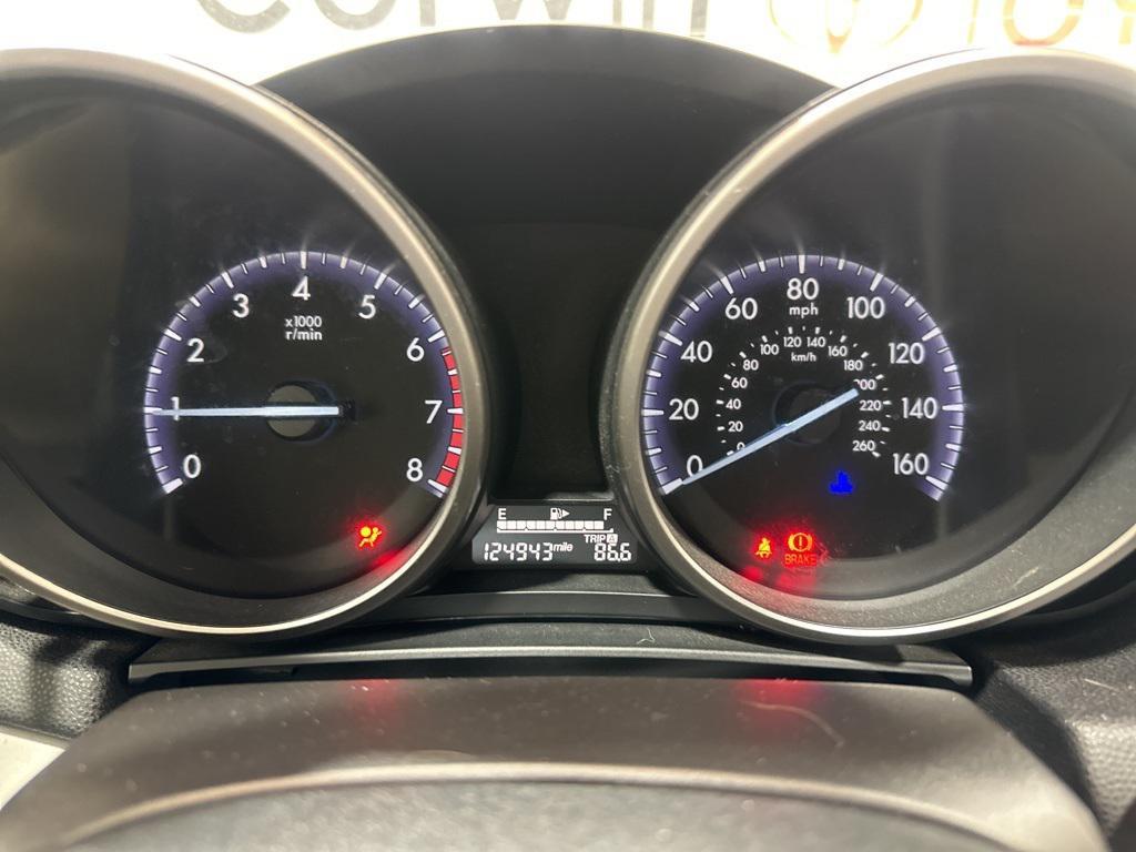 used 2012 Mazda Mazda3 car, priced at $6,750