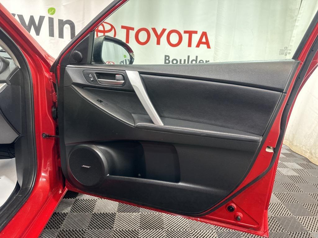 used 2012 Mazda Mazda3 car, priced at $6,750