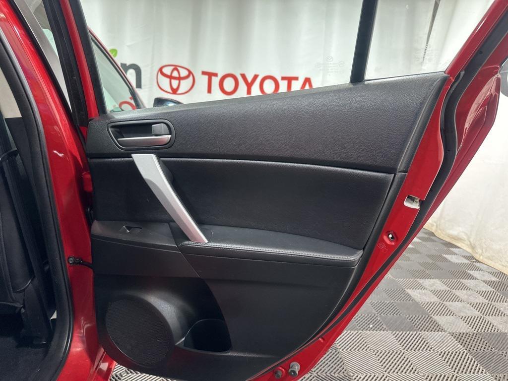 used 2012 Mazda Mazda3 car, priced at $6,750