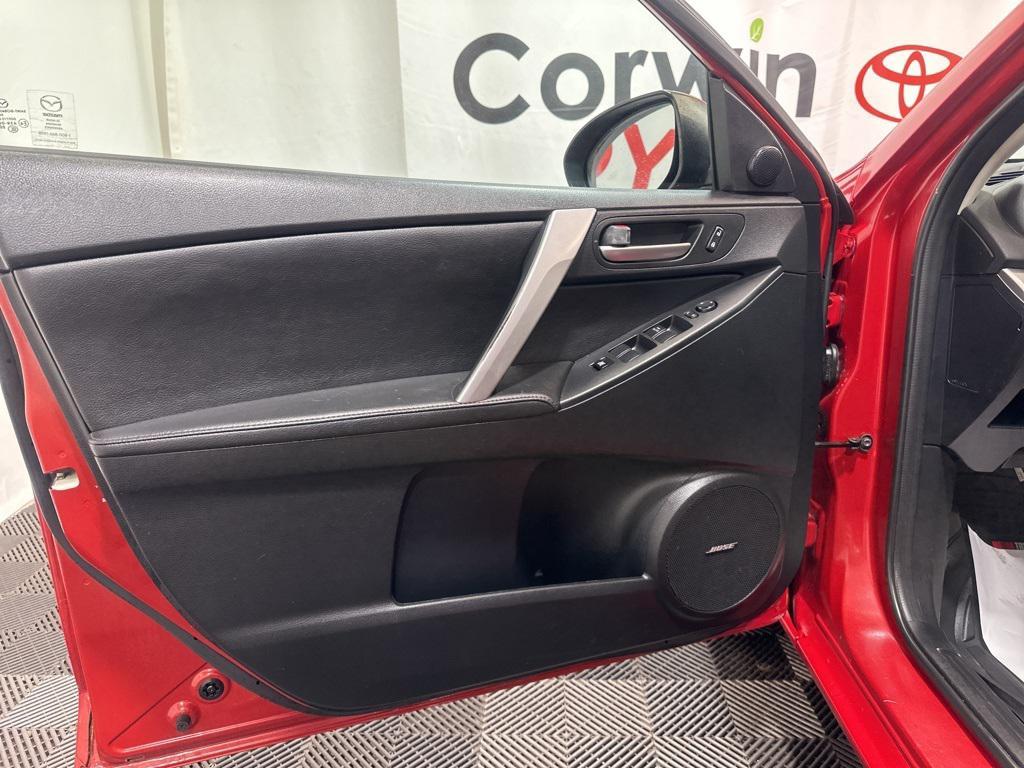 used 2012 Mazda Mazda3 car, priced at $6,750