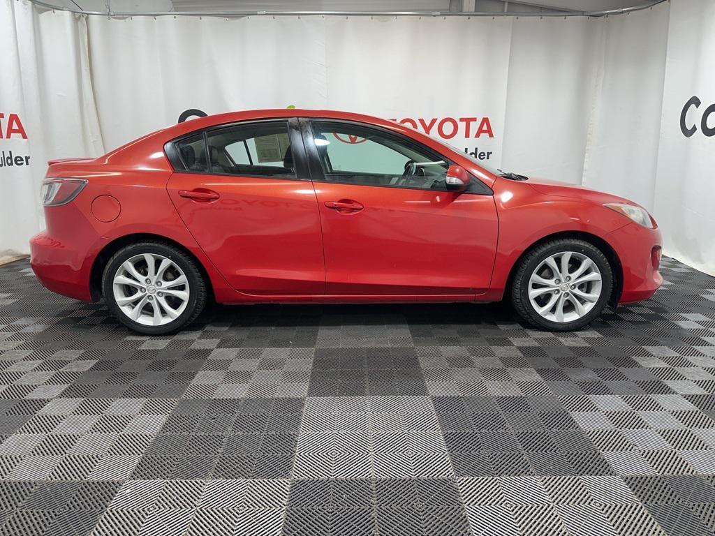 used 2012 Mazda Mazda3 car, priced at $6,750