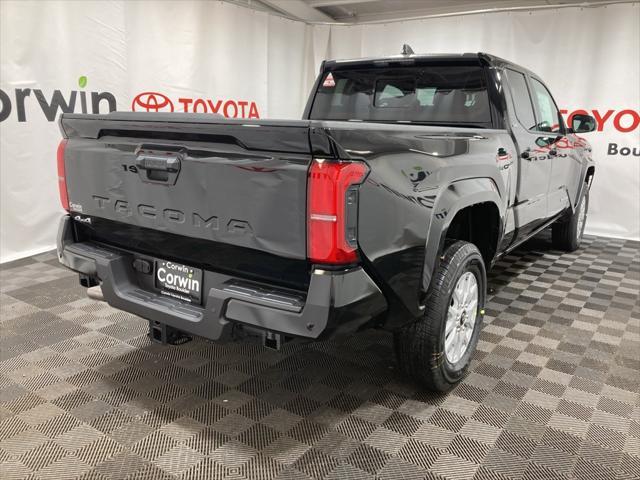 new 2025 Toyota Tacoma car, priced at $46,404
