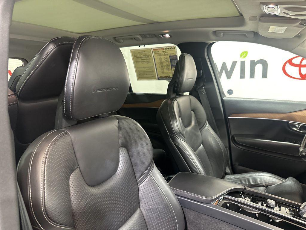 used 2016 Volvo XC90 Hybrid car, priced at $15,500