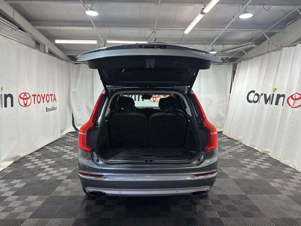 used 2016 Volvo XC90 Hybrid car, priced at $15,500
