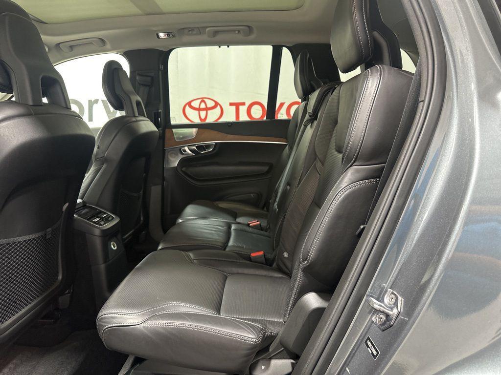 used 2016 Volvo XC90 Hybrid car, priced at $15,500
