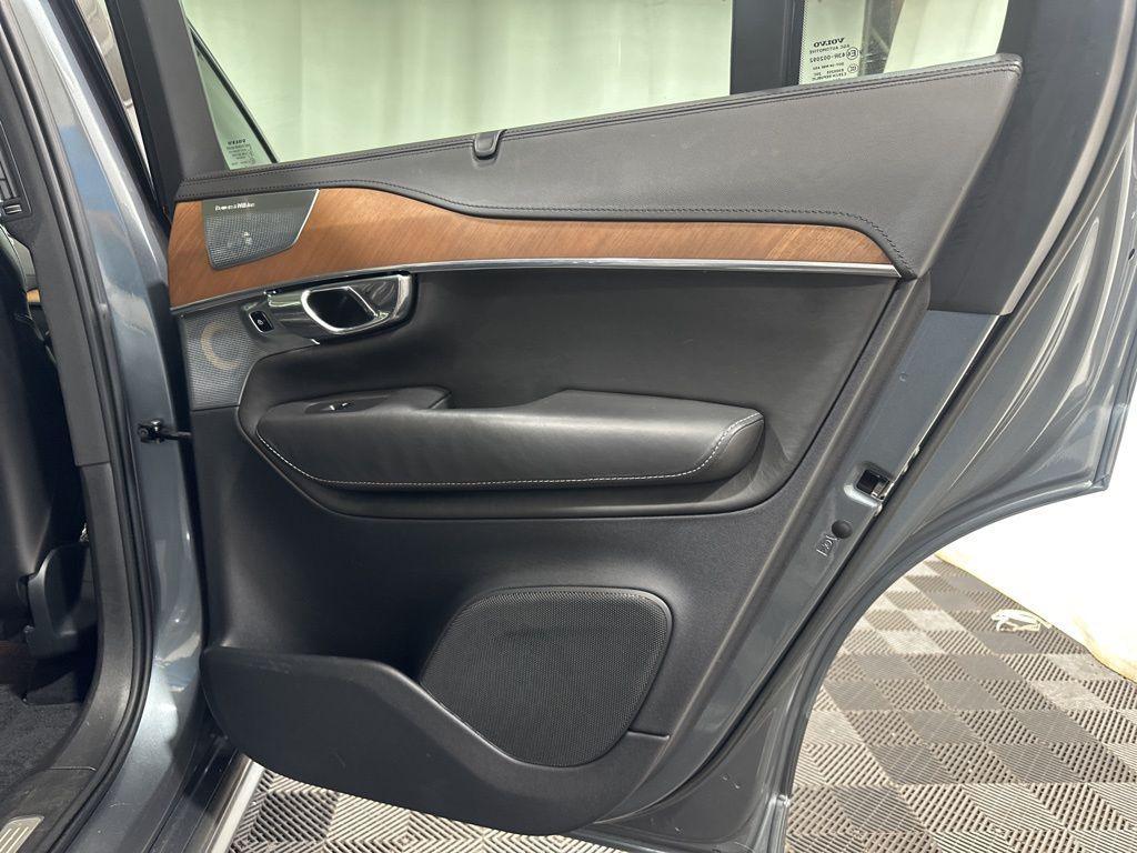 used 2016 Volvo XC90 Hybrid car, priced at $15,500