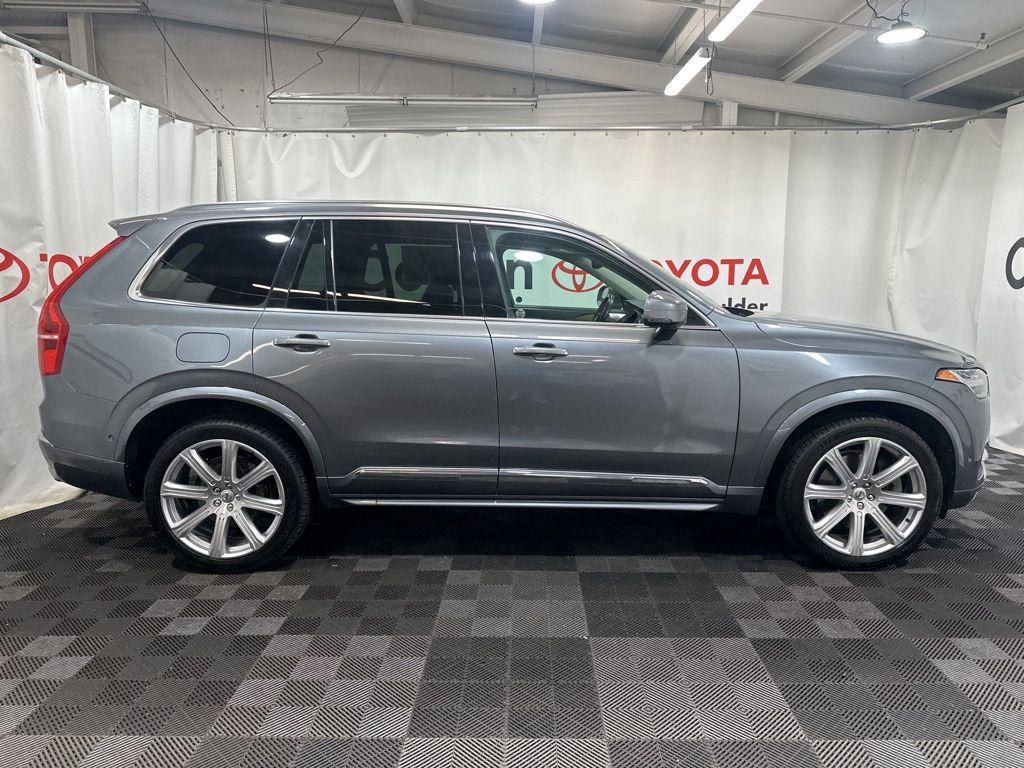 used 2016 Volvo XC90 Hybrid car, priced at $15,500