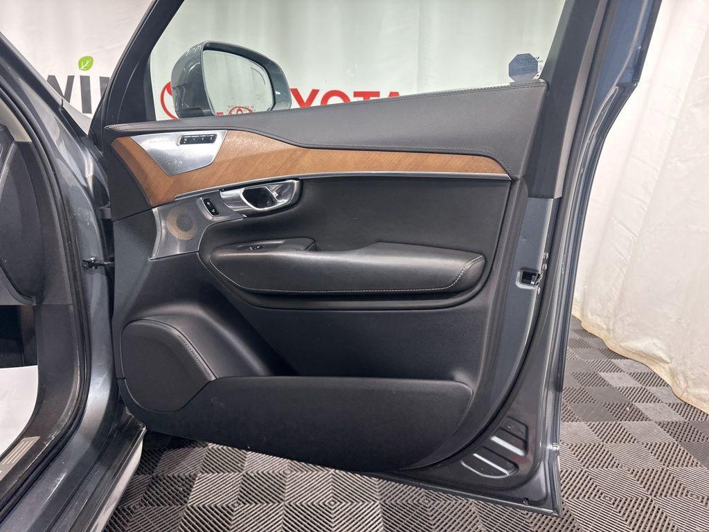 used 2016 Volvo XC90 Hybrid car, priced at $15,500