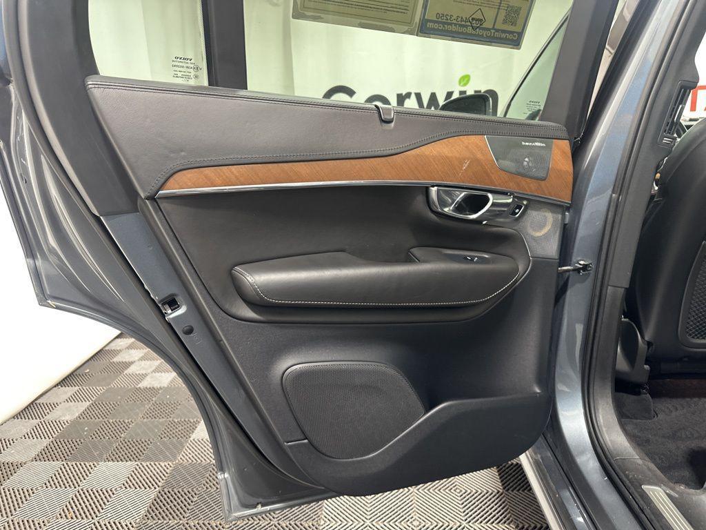used 2016 Volvo XC90 Hybrid car, priced at $15,500