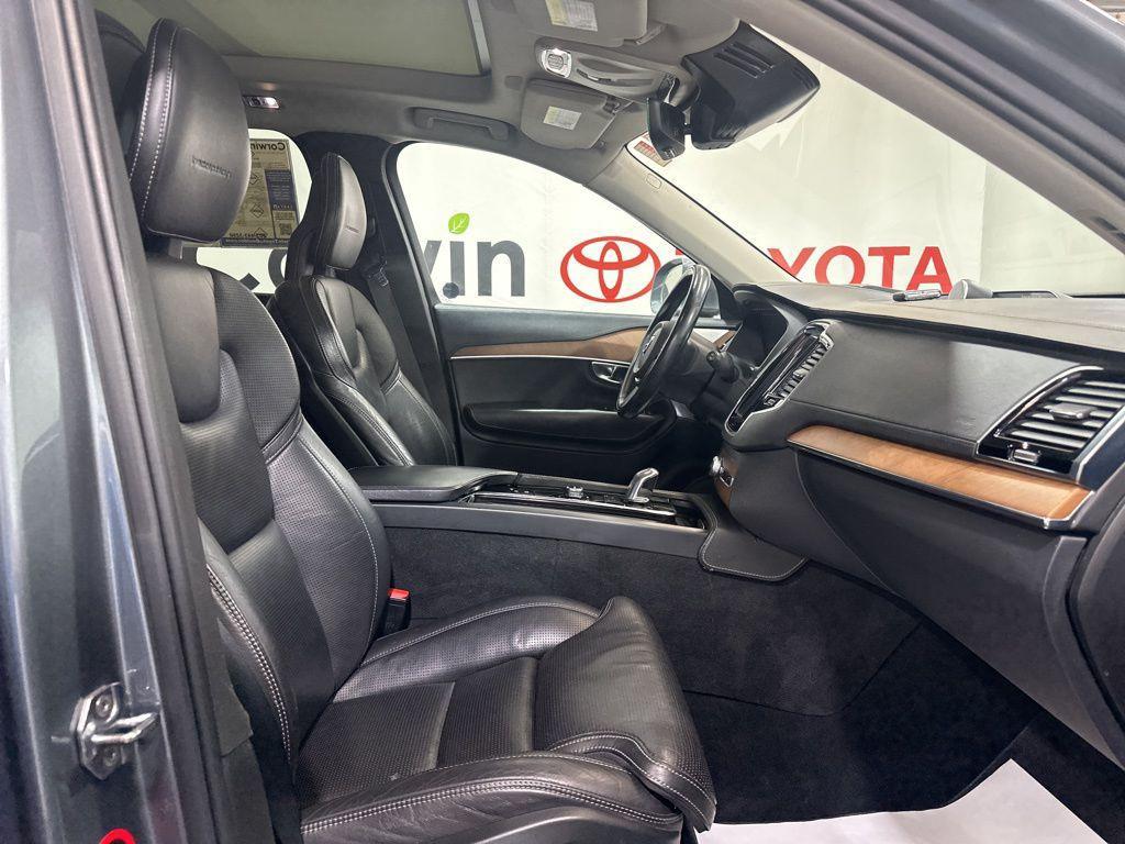 used 2016 Volvo XC90 Hybrid car, priced at $15,500