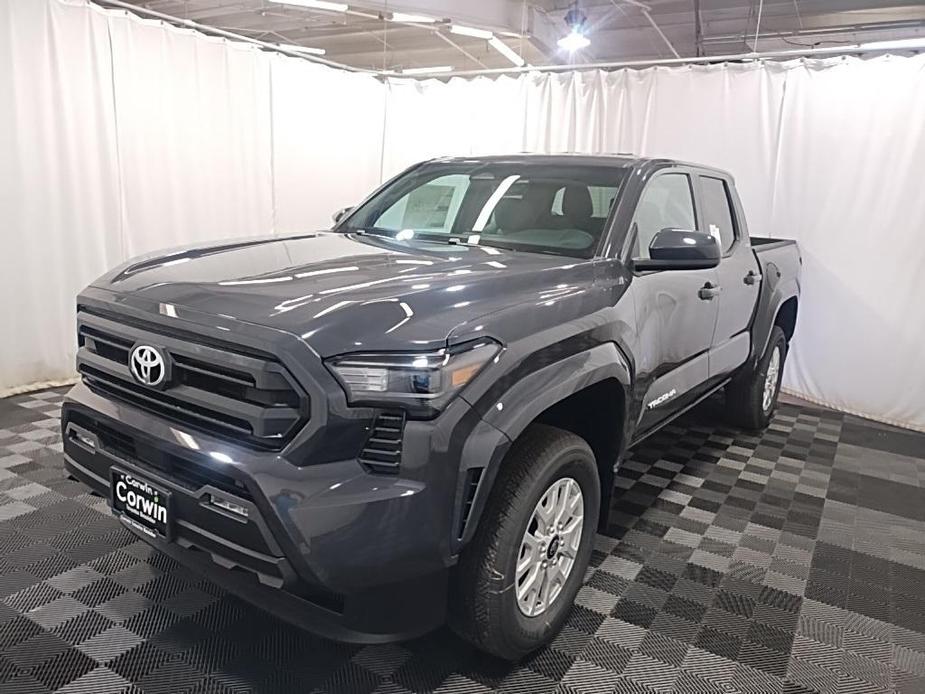 new 2024 Toyota Tacoma car, priced at $42,789