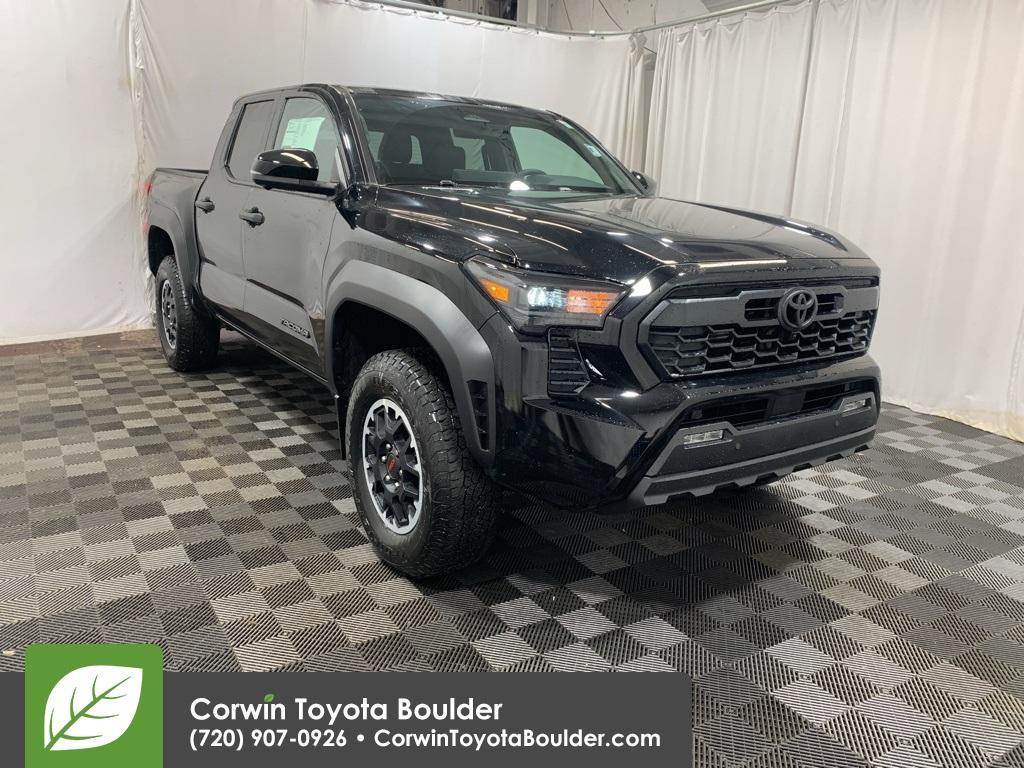 new 2024 Toyota Tacoma car, priced at $54,268