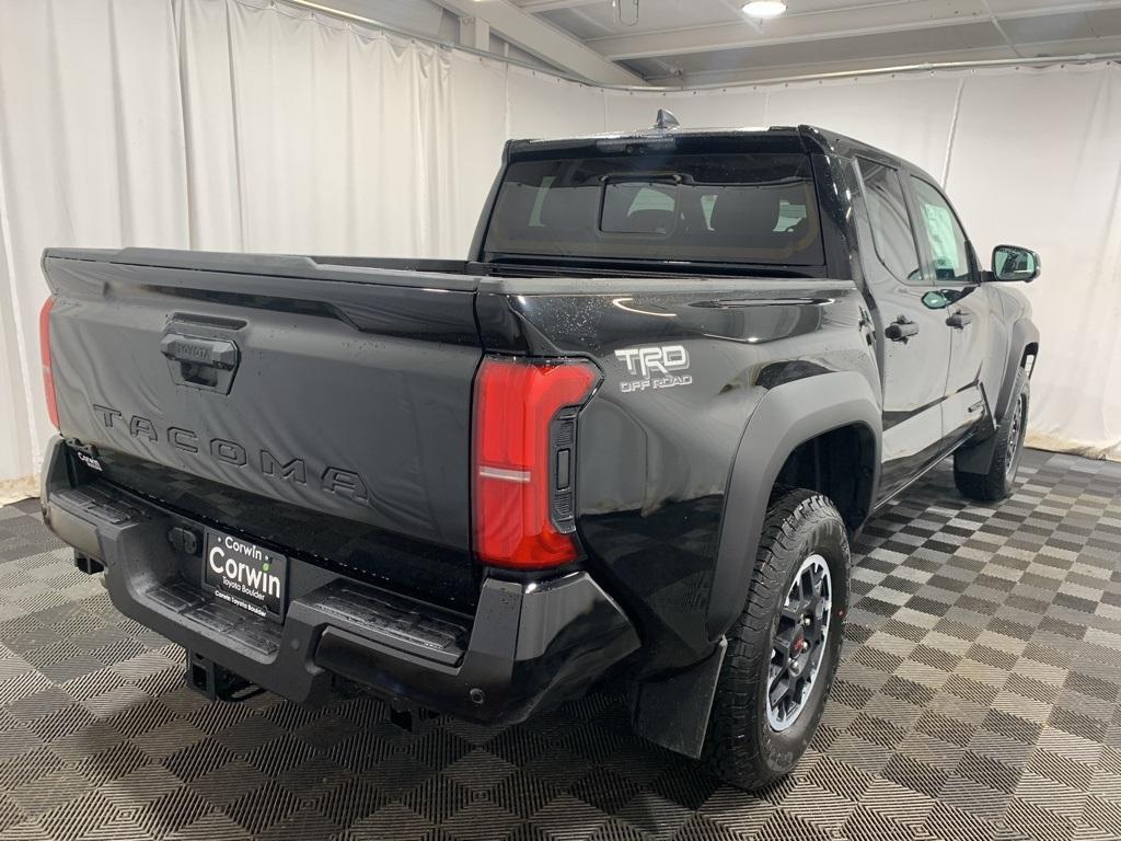 new 2024 Toyota Tacoma car, priced at $54,268