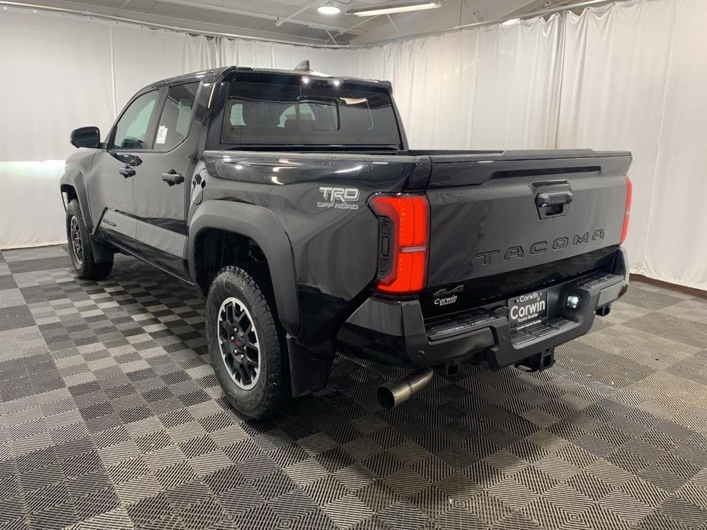 new 2024 Toyota Tacoma car, priced at $54,268