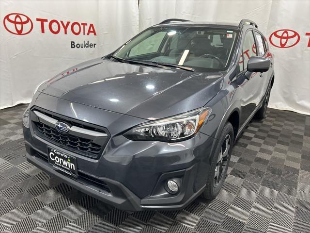 used 2020 Subaru Crosstrek car, priced at $19,250