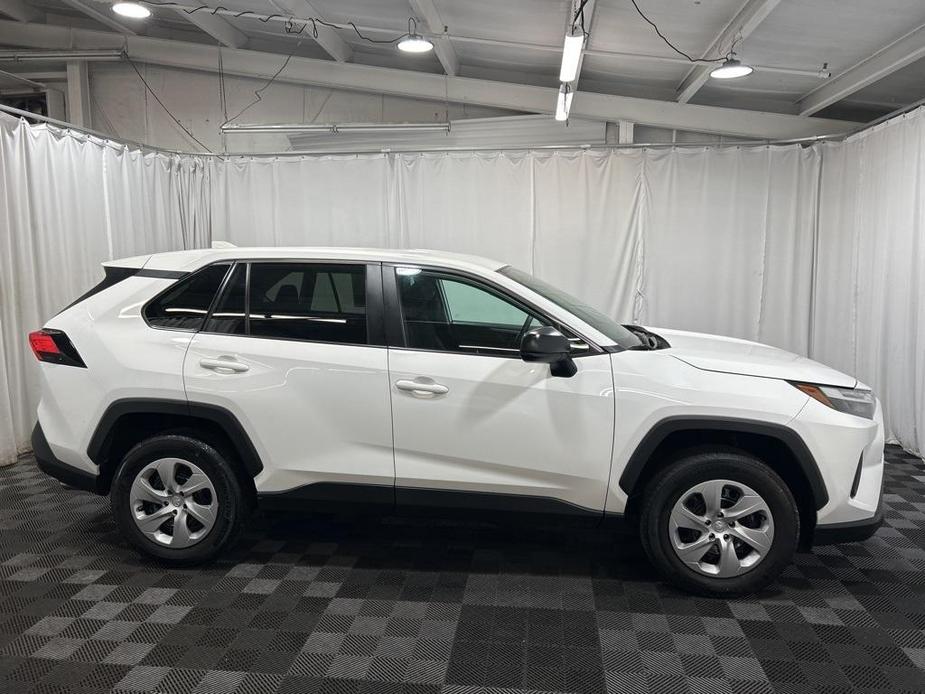 used 2024 Toyota RAV4 car, priced at $26,850