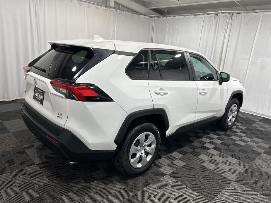 used 2024 Toyota RAV4 car, priced at $26,850