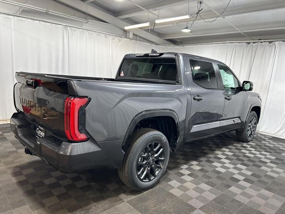 new 2025 Toyota Tundra car, priced at $67,419