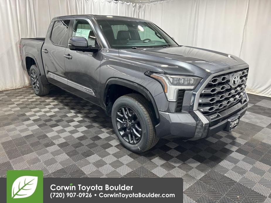 new 2025 Toyota Tundra car, priced at $67,419