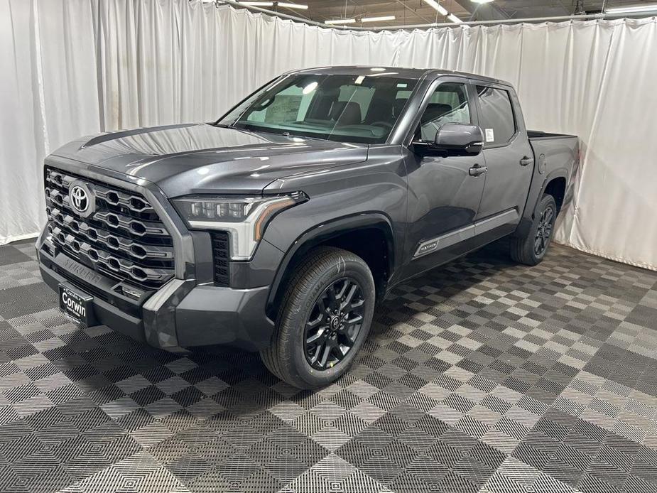 new 2025 Toyota Tundra car, priced at $67,419