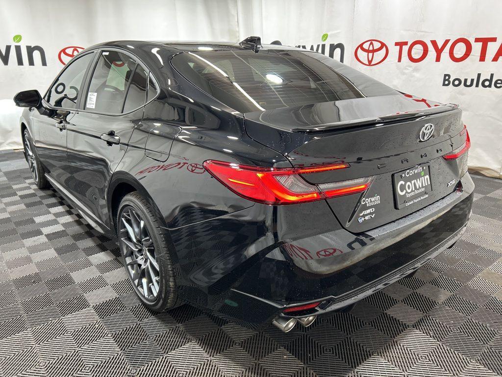 new 2026 Toyota Camry car, priced at $41,138