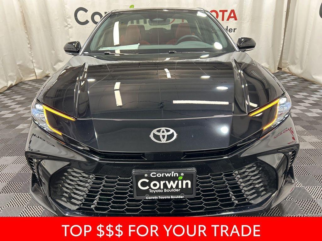 new 2026 Toyota Camry car, priced at $41,138