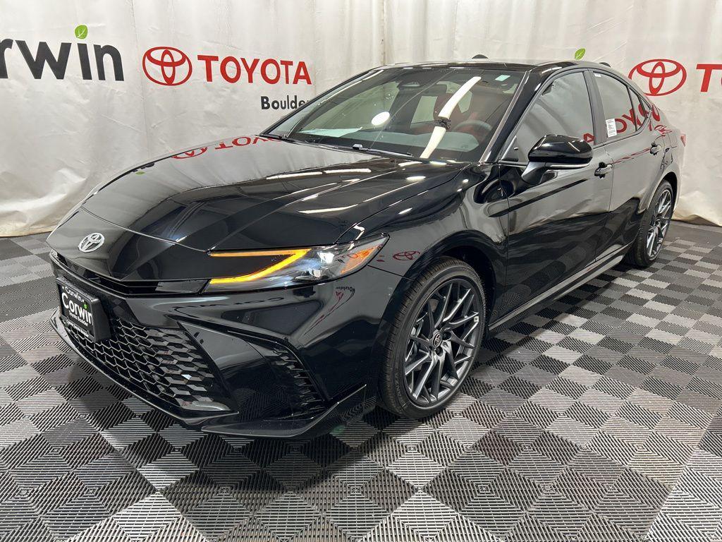 new 2026 Toyota Camry car, priced at $41,138