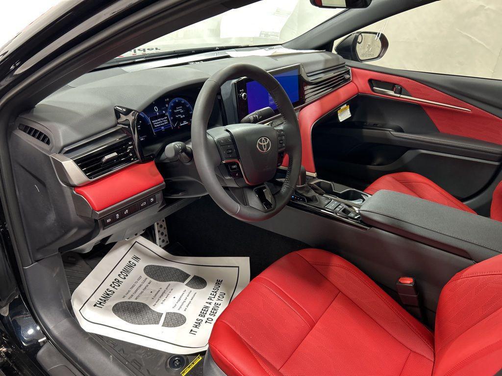 new 2026 Toyota Camry car, priced at $41,138