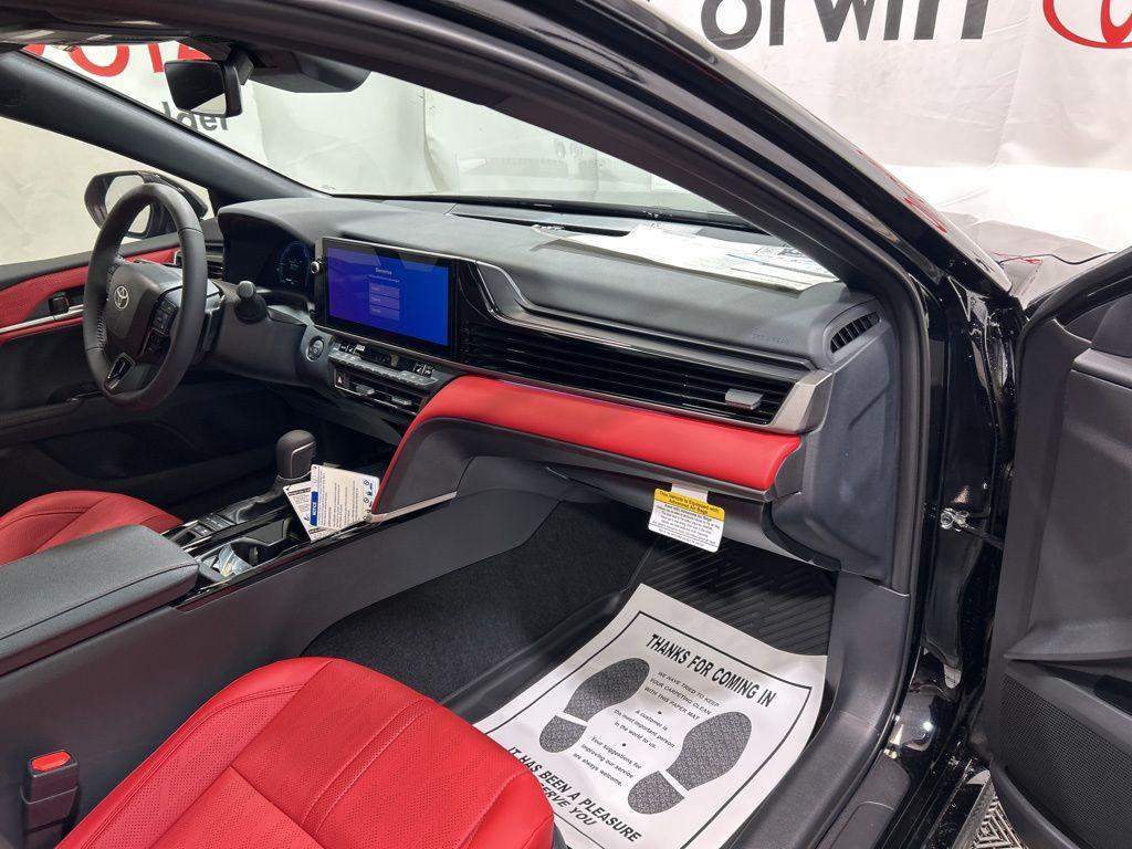 new 2026 Toyota Camry car, priced at $41,138
