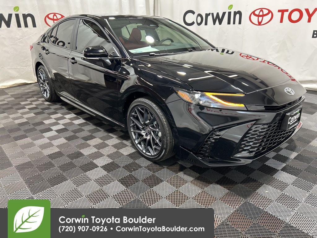 new 2026 Toyota Camry car, priced at $41,138