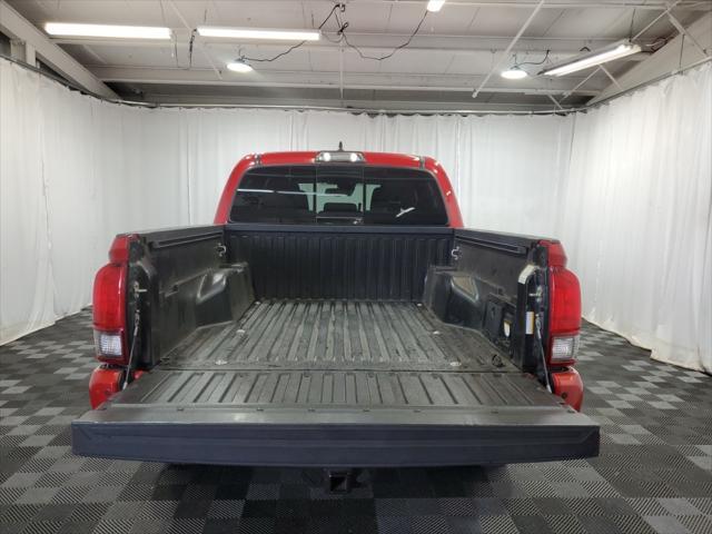 used 2019 Toyota Tacoma car, priced at $32,600