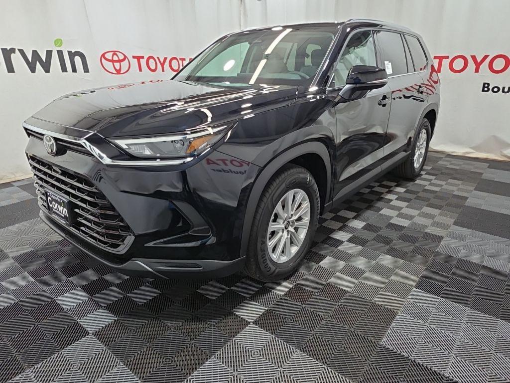 new 2026 Toyota Grand Highlander car, priced at $48,128