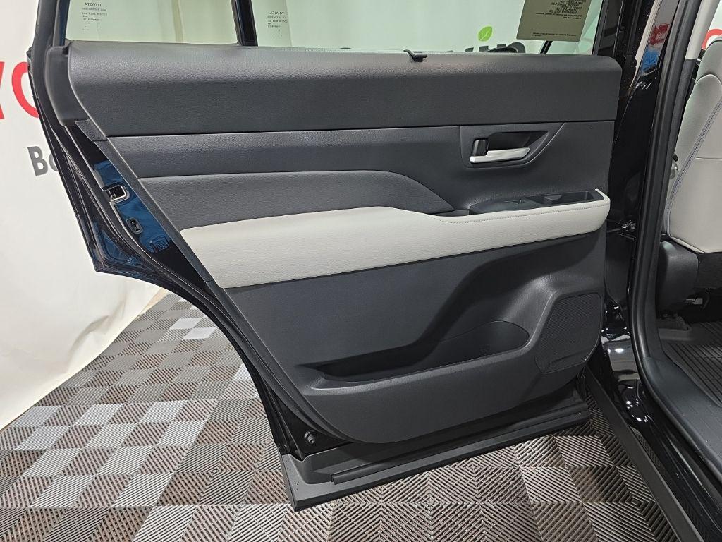 new 2026 Toyota Grand Highlander car, priced at $48,128