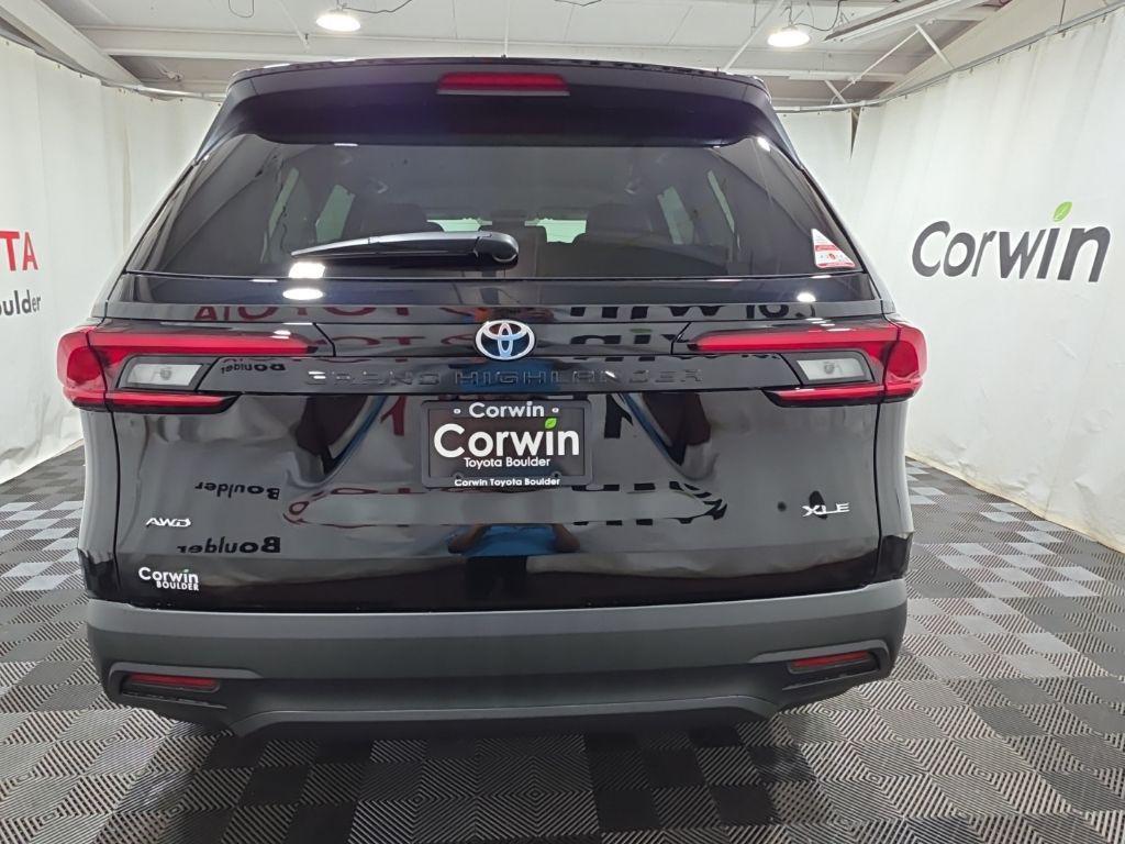 new 2026 Toyota Grand Highlander car, priced at $48,128