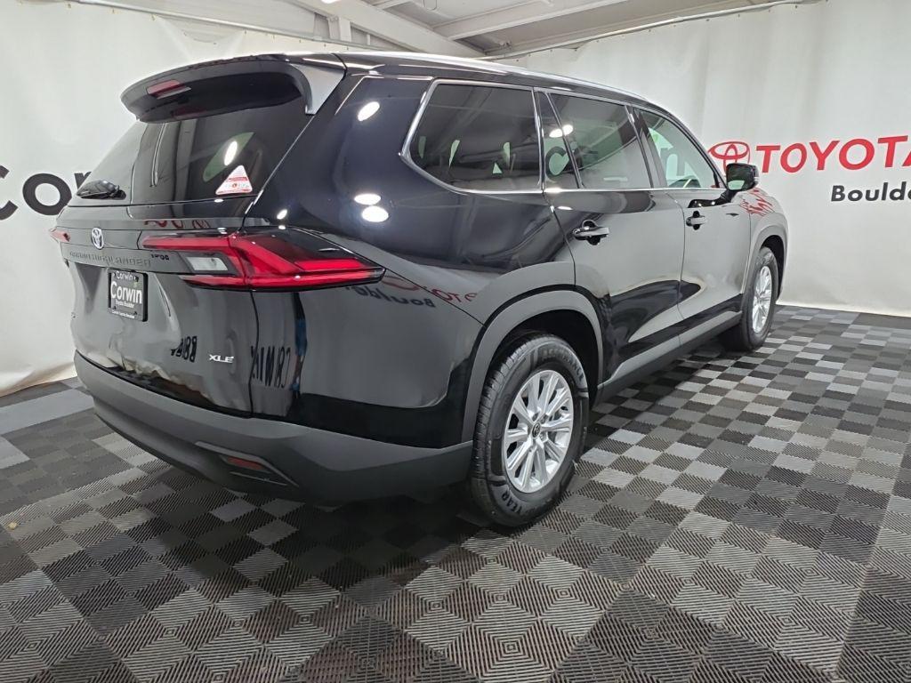 new 2026 Toyota Grand Highlander car, priced at $48,128