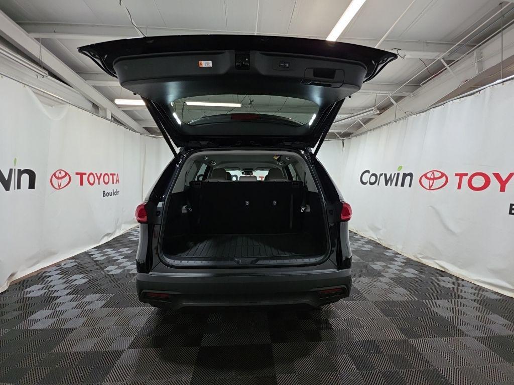 new 2026 Toyota Grand Highlander car, priced at $48,128