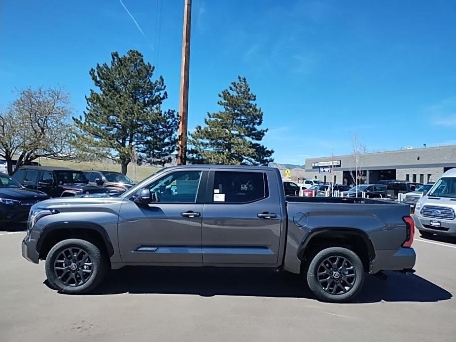 new 2024 Toyota Tundra Hybrid car, priced at $69,758