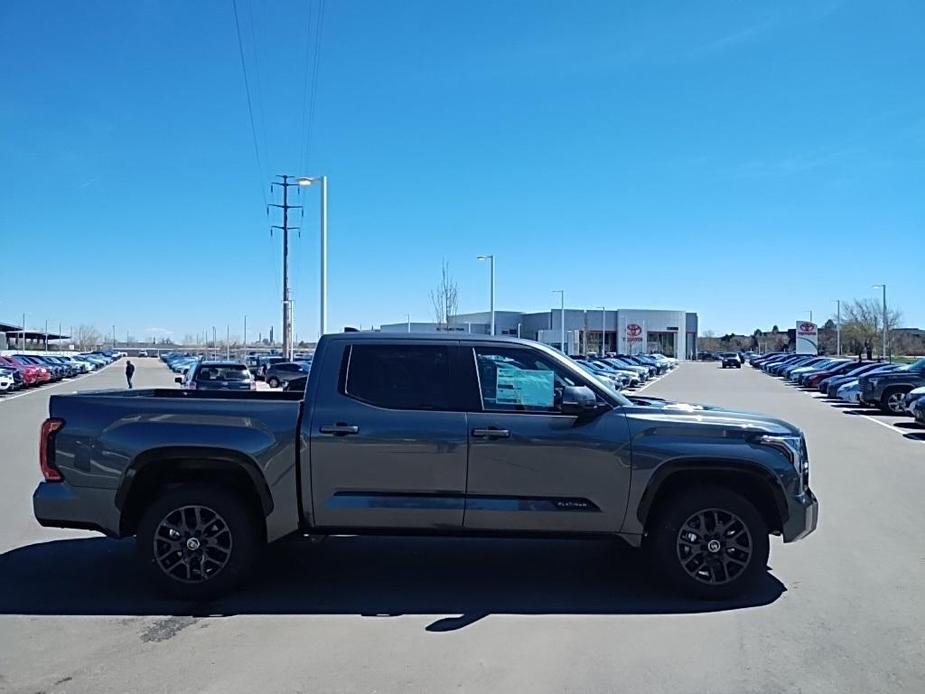 new 2024 Toyota Tundra Hybrid car, priced at $69,758