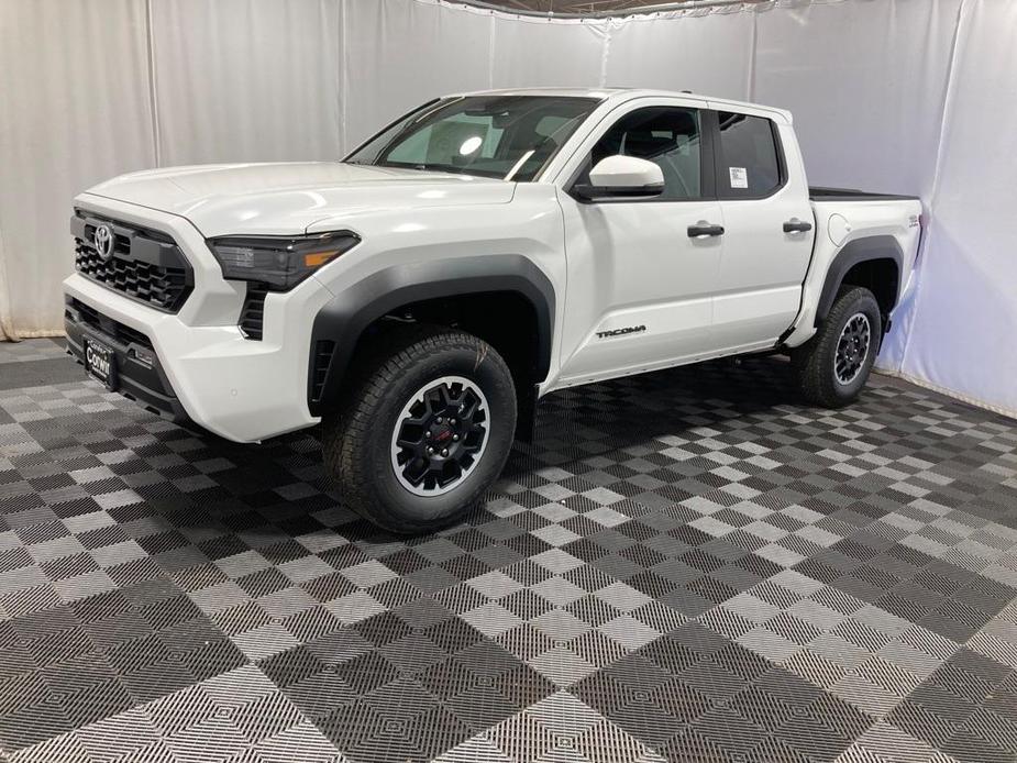 new 2024 Toyota Tacoma car, priced at $50,665