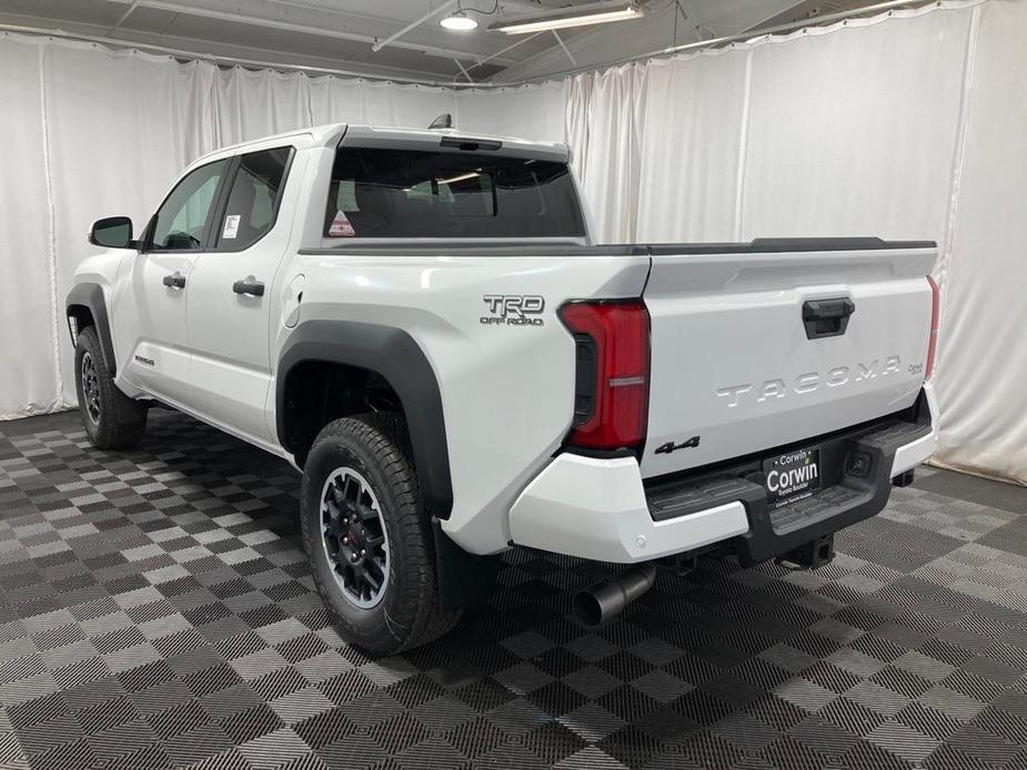 new 2024 Toyota Tacoma car, priced at $50,665