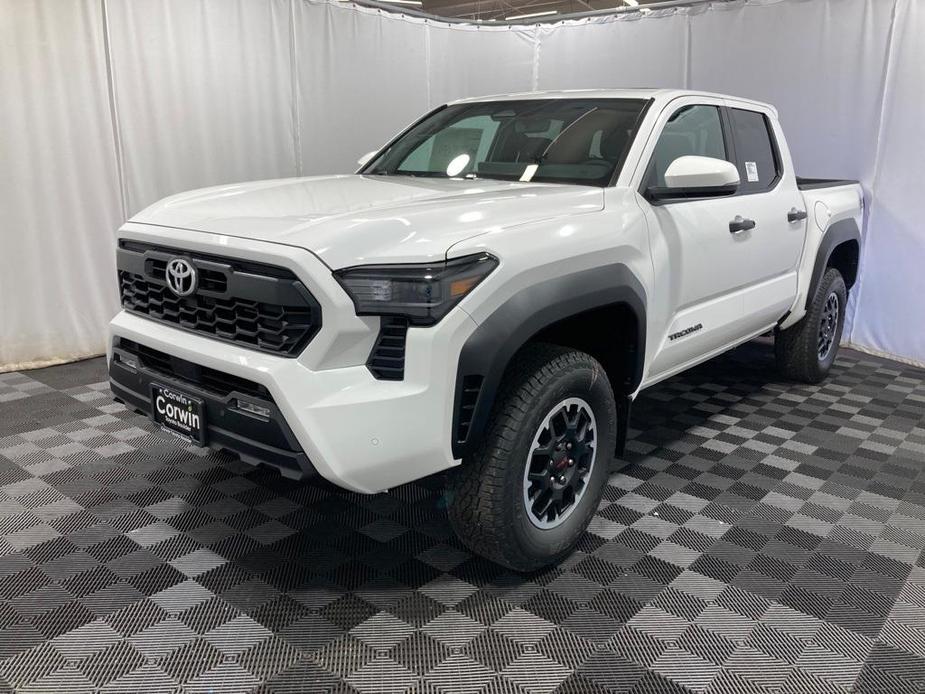 new 2024 Toyota Tacoma car, priced at $50,665