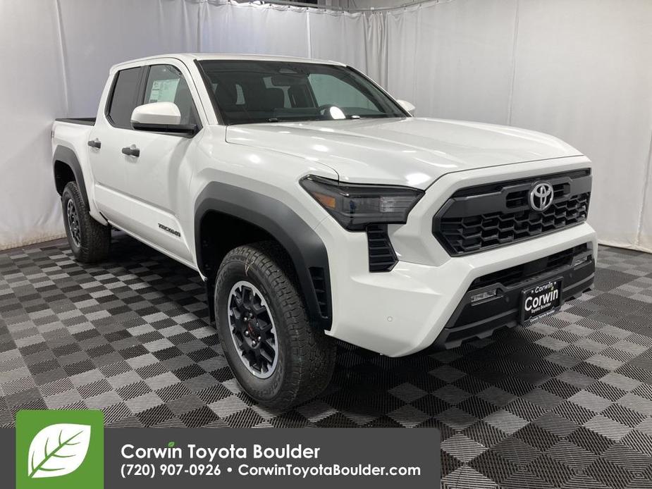 new 2024 Toyota Tacoma car, priced at $50,665