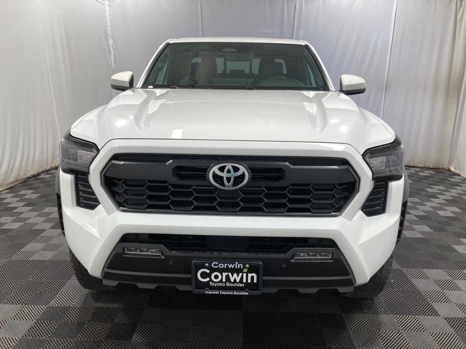 new 2024 Toyota Tacoma car, priced at $50,665