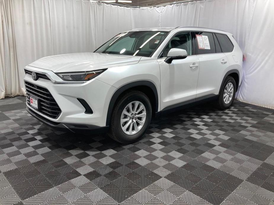 used 2024 Toyota Grand Highlander car, priced at $54,200