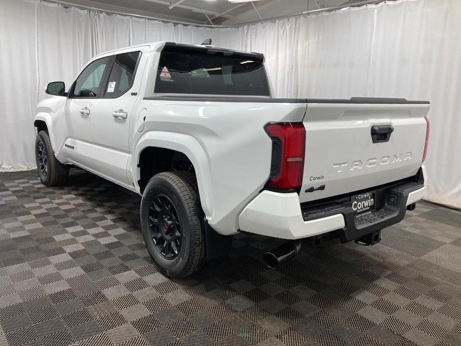 new 2024 Toyota Tacoma car, priced at $43,819