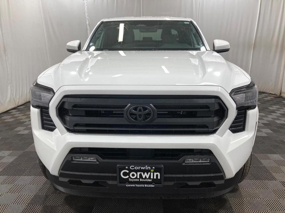 new 2024 Toyota Tacoma car, priced at $43,819