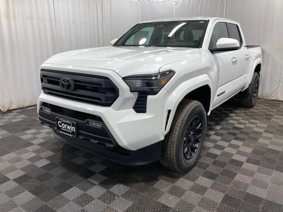 new 2024 Toyota Tacoma car, priced at $43,819