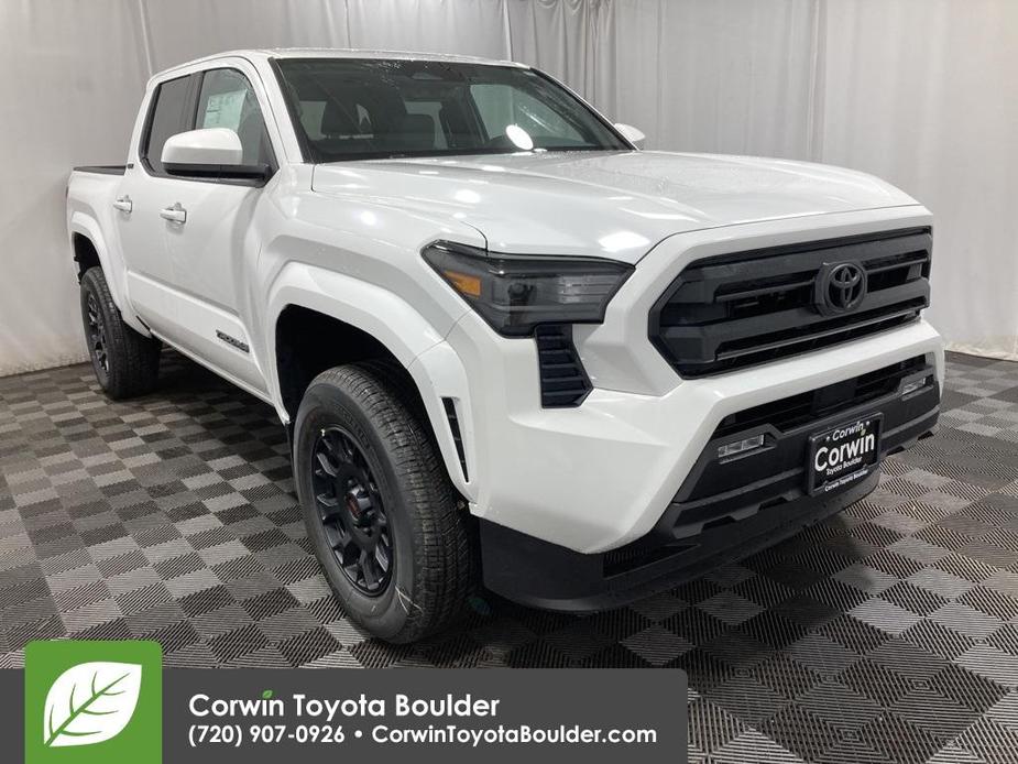 new 2024 Toyota Tacoma car, priced at $43,819