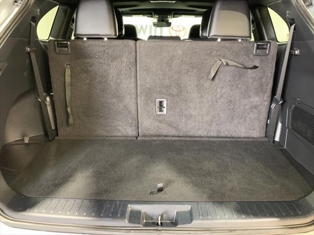 used 2024 Toyota Highlander car, priced at $43,000