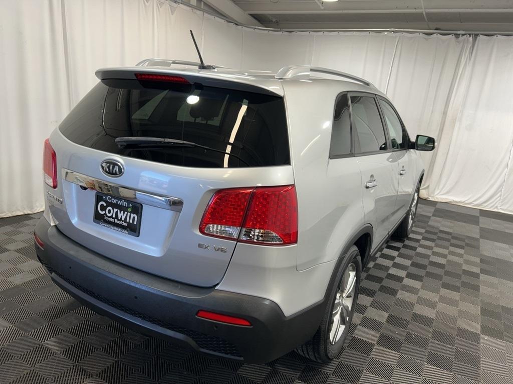 used 2013 Kia Sorento car, priced at $7,700